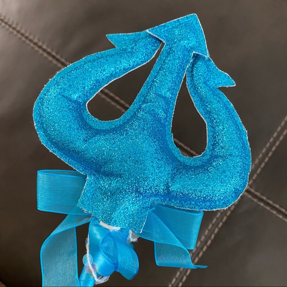 Mermaid Costume Halloween Accessory Mermaid Wand - Picture 4 of 4